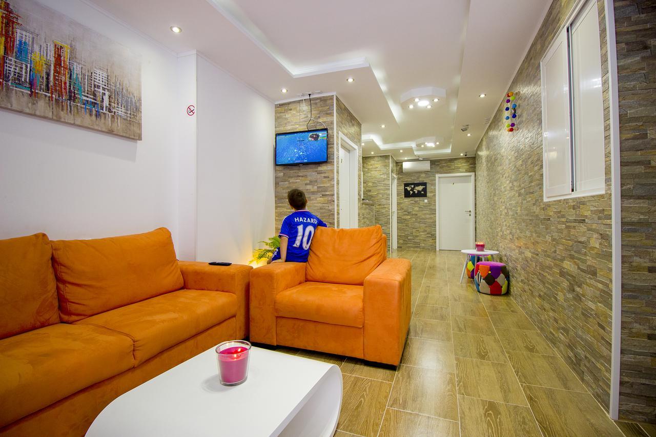 Dioklecijan Delux Hostel *