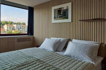krevet i doručak Up There Design 4*