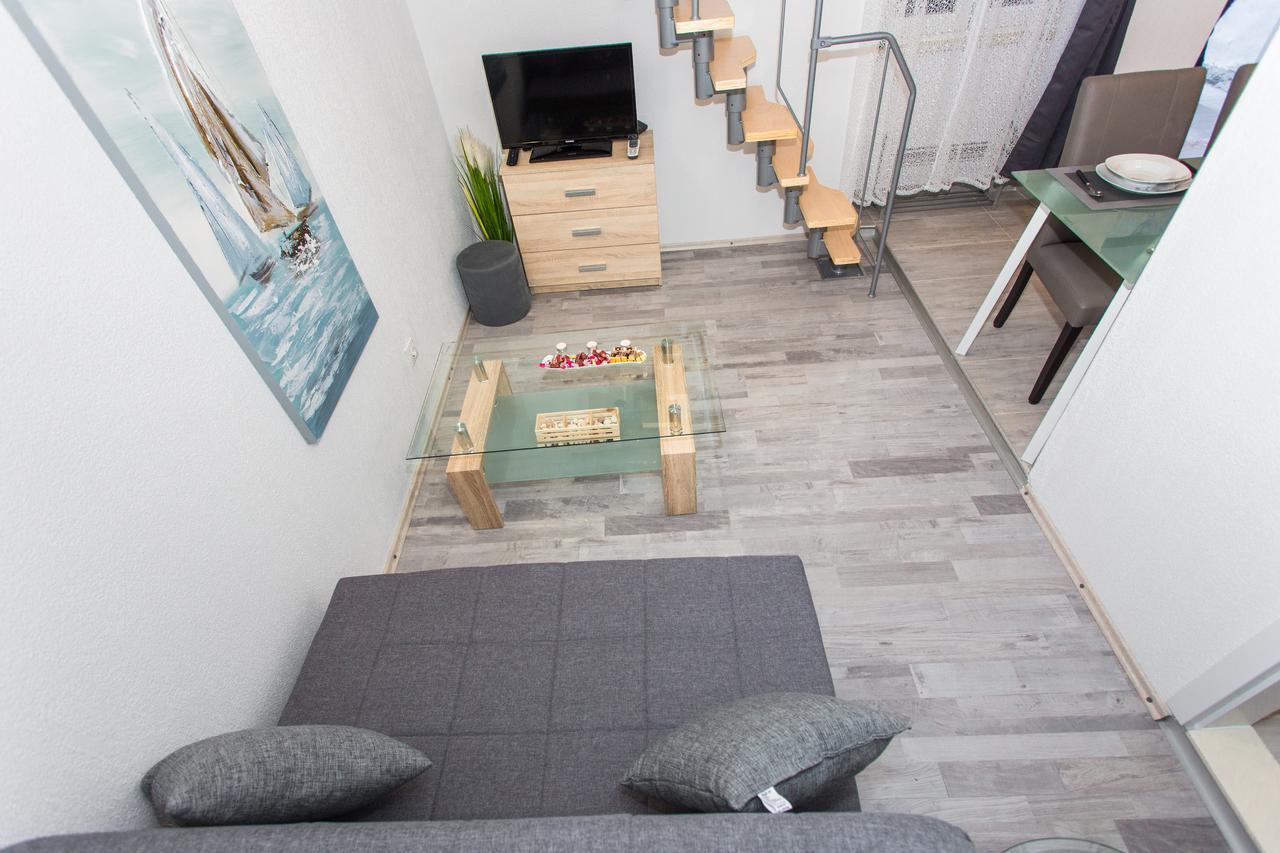 Apartment Vasilj *