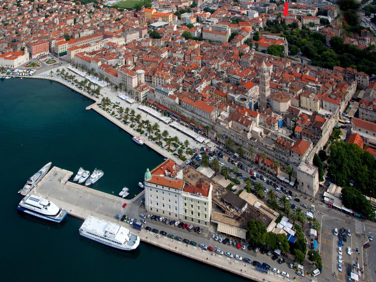 Gostinjska kuća And Perfect Dream In Split