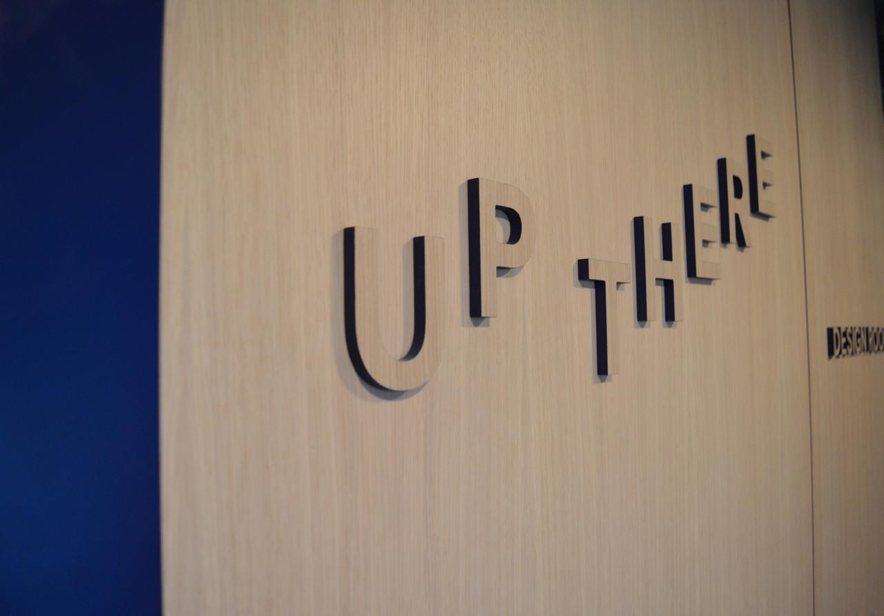 krevet i doručak Up There Design