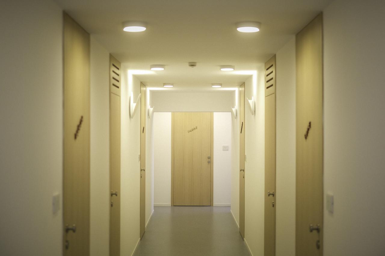 Up There Design krevet i doručak 4*