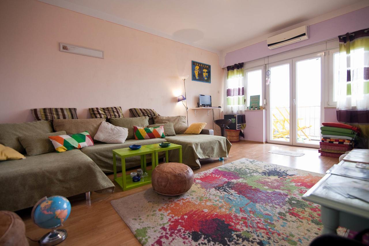 Hostel Backpackers Fairytale Split
