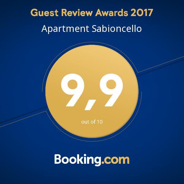 Apartment Sabioncello Split
