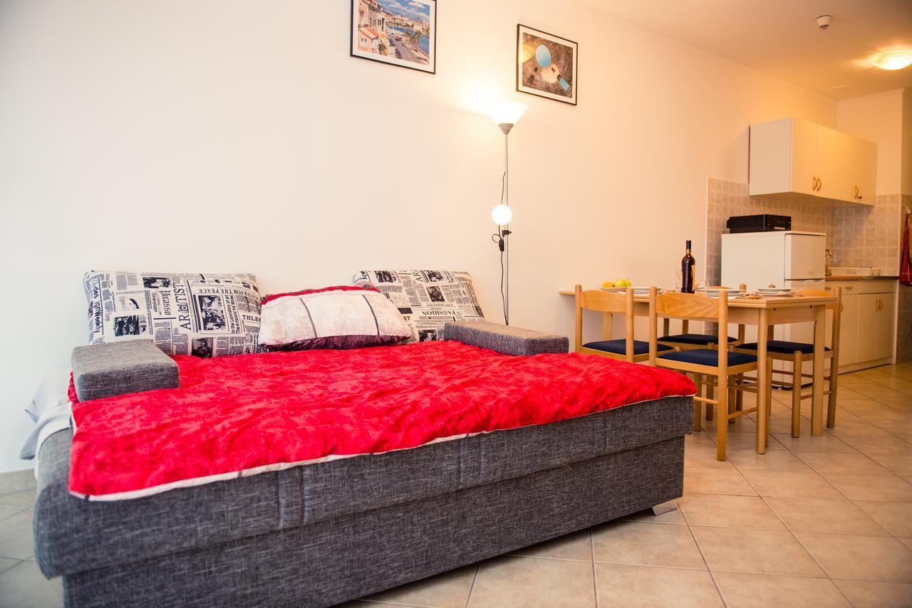 Studio Jere Near Sea Apartamento Split