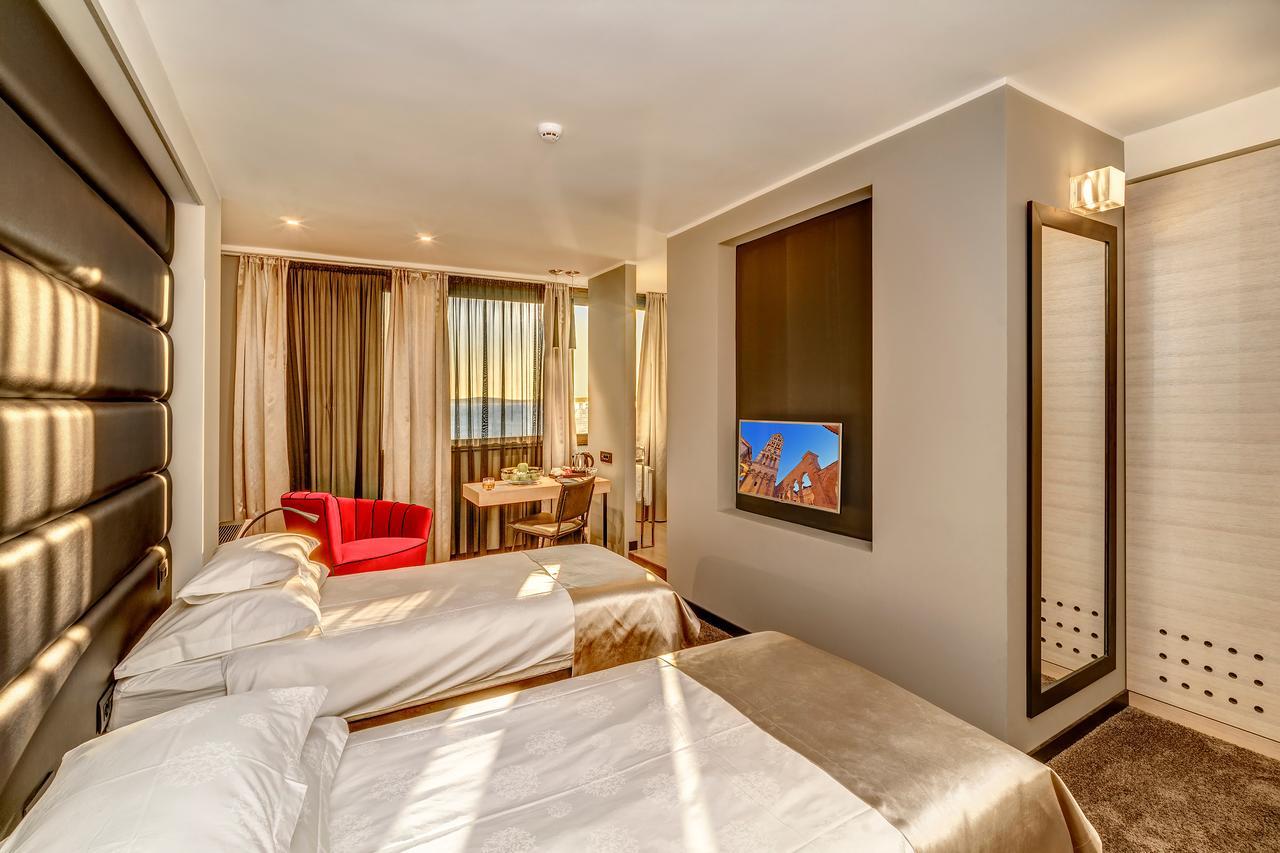 The View Luxury 4* Split