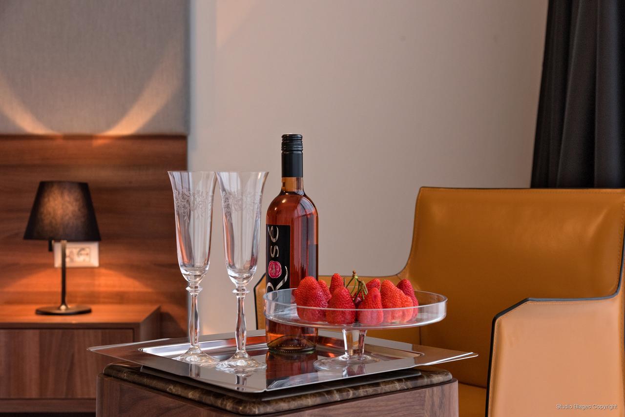 Bed & Breakfast Priska Med Luxury