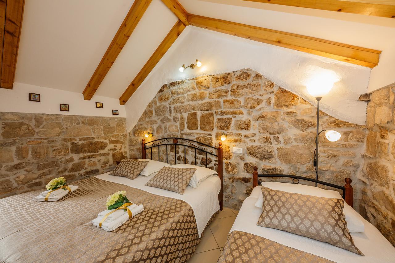 Guest house Villa Spaladium 4*