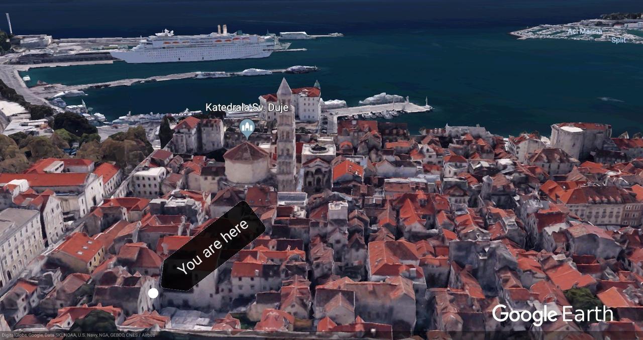 Ivan Apartamento Split