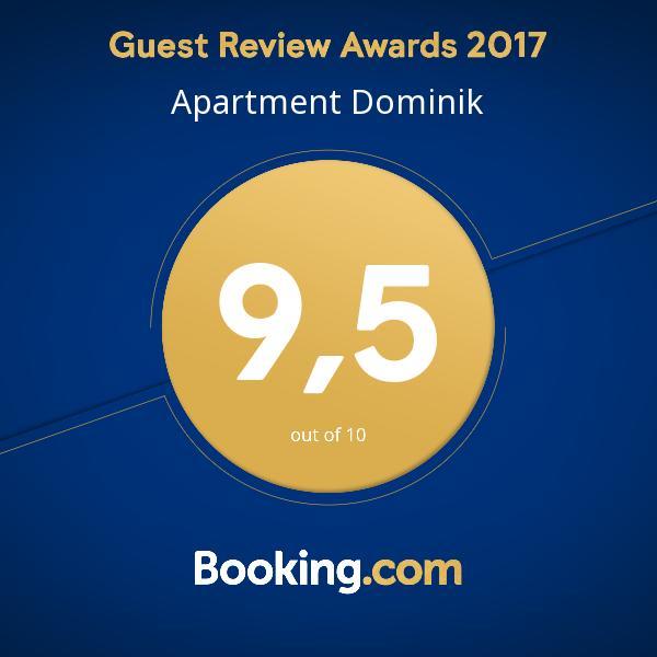 Apartment Dominik