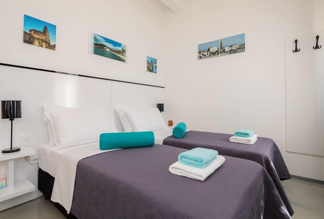 Apartment Plr Luxury Rooms Split
