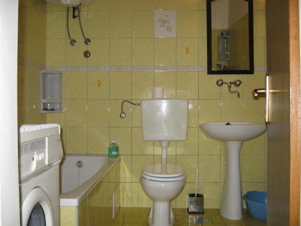 Guest house Angela Split