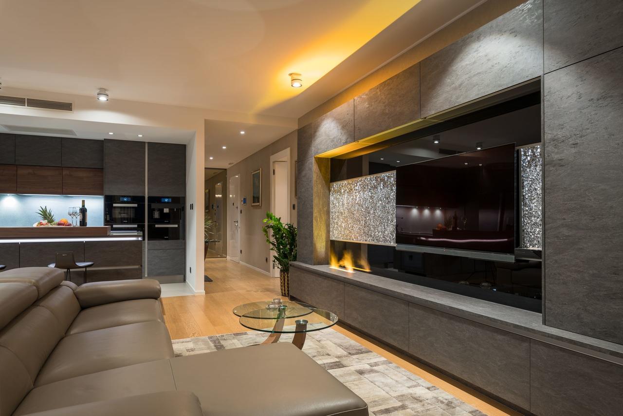 Apartment Luxury Gabriela With Pool