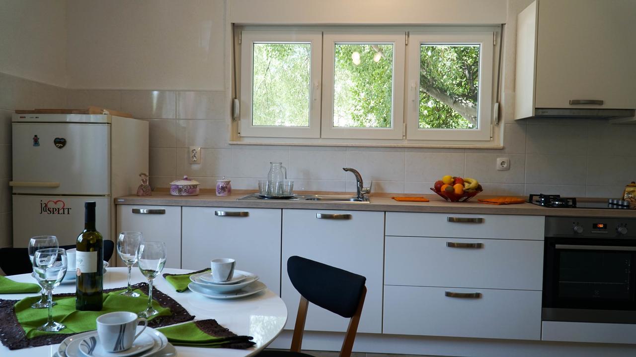 Nora Wine House Appartement Split