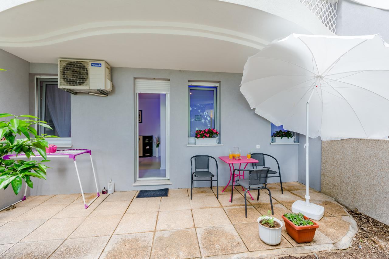 Casa de hóspedes Luce Mala Split