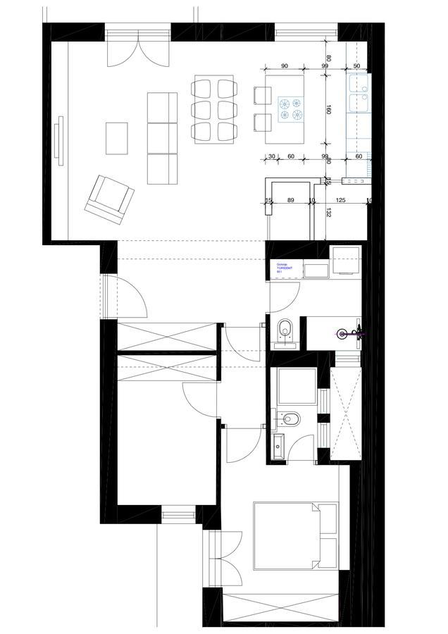Azimut Apartment Split