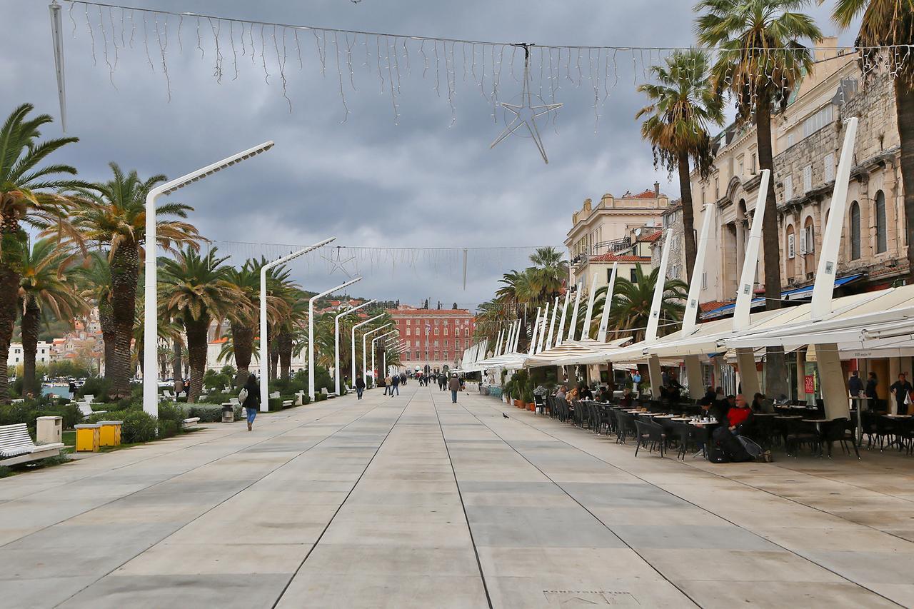 Papalic Palace * Split