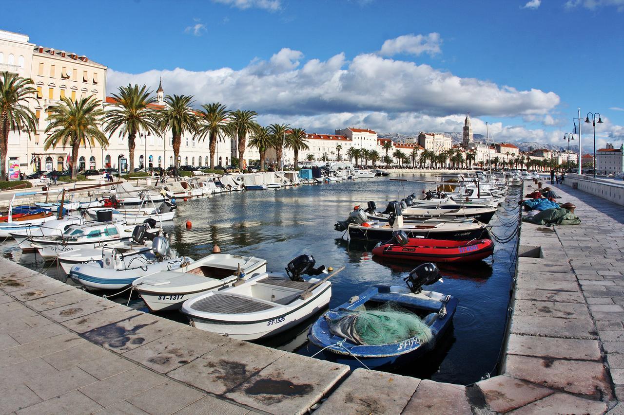 Papalic Palace * Split