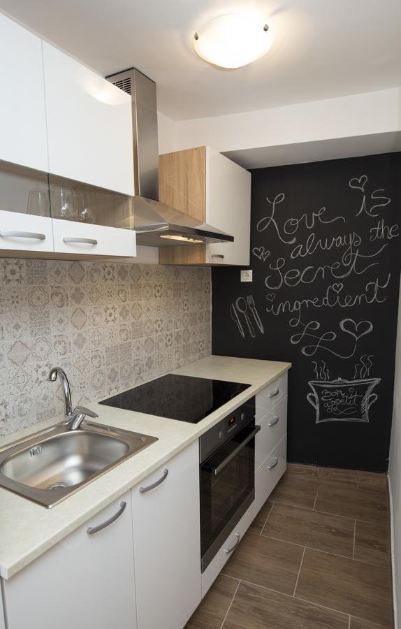 Sweet City Center Appartement *