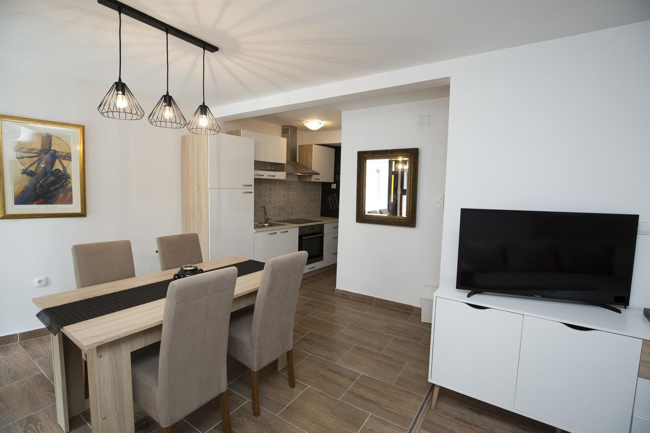 Appartement Sweet City Center Split