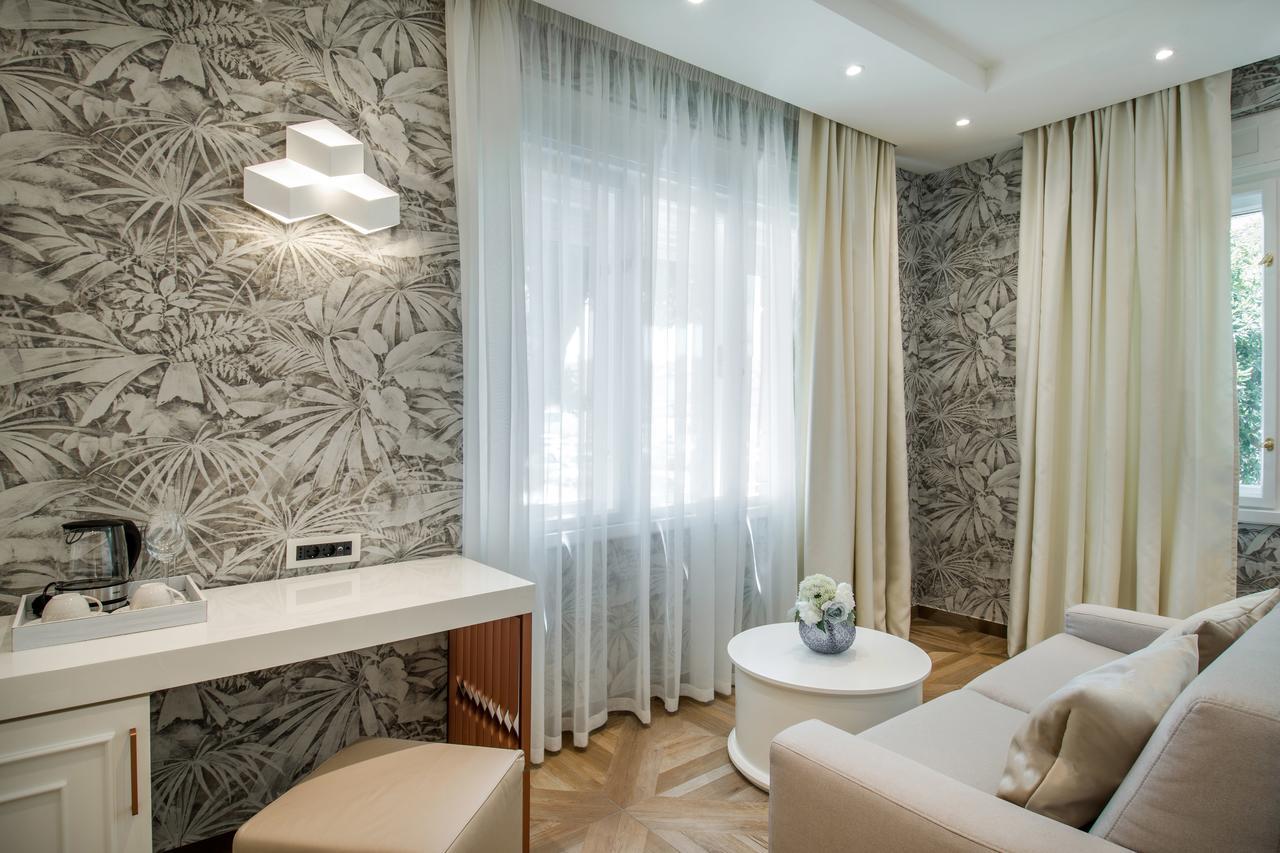 Acomodação com café da manhã  Miraval Luxury