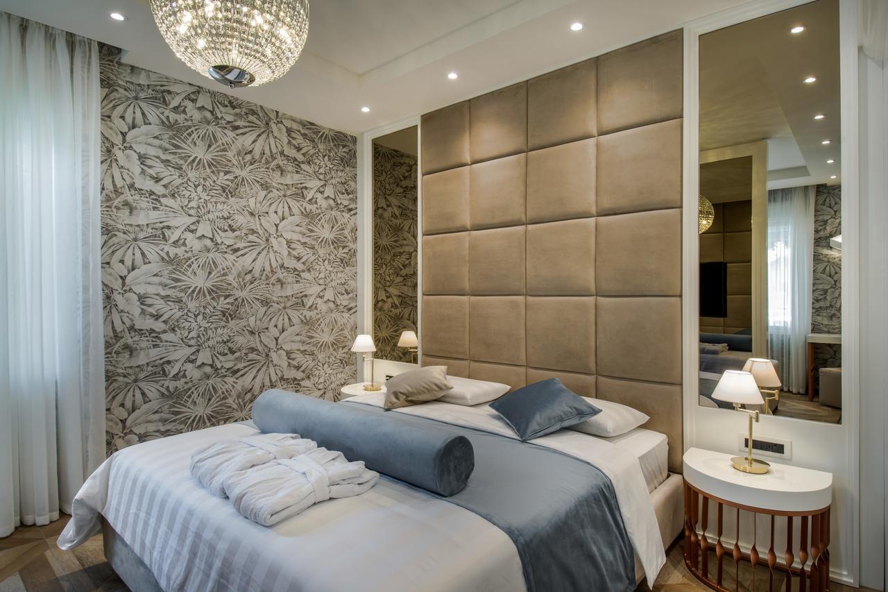 Miraval Luxury Acomodação com café da manhã  Split