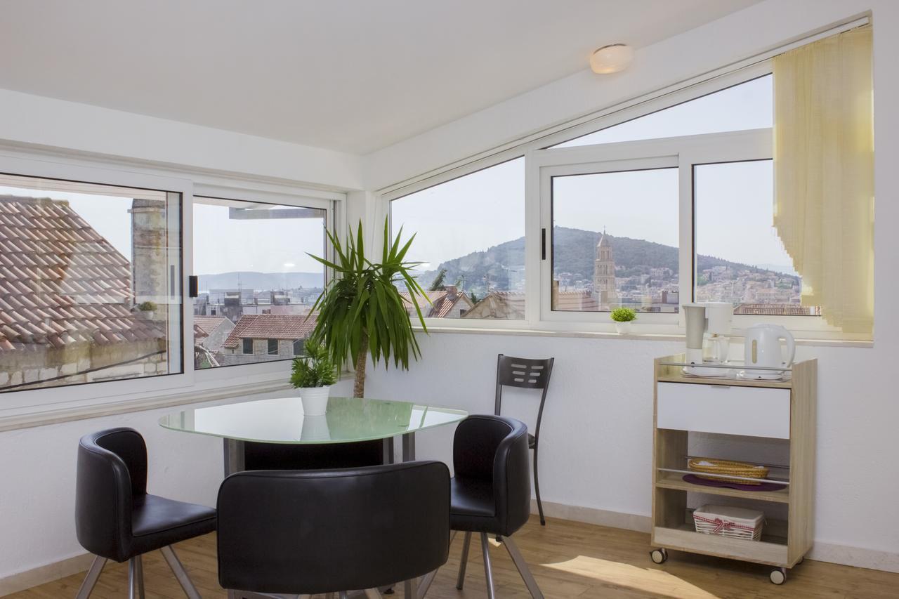 Apartment Cherry-Old Town Split
