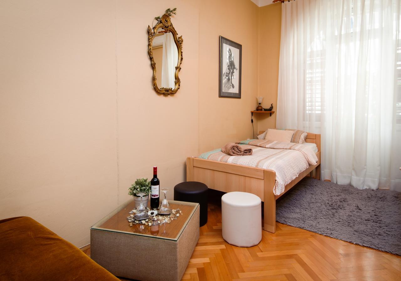 Private Accommodation Milisa * Split
