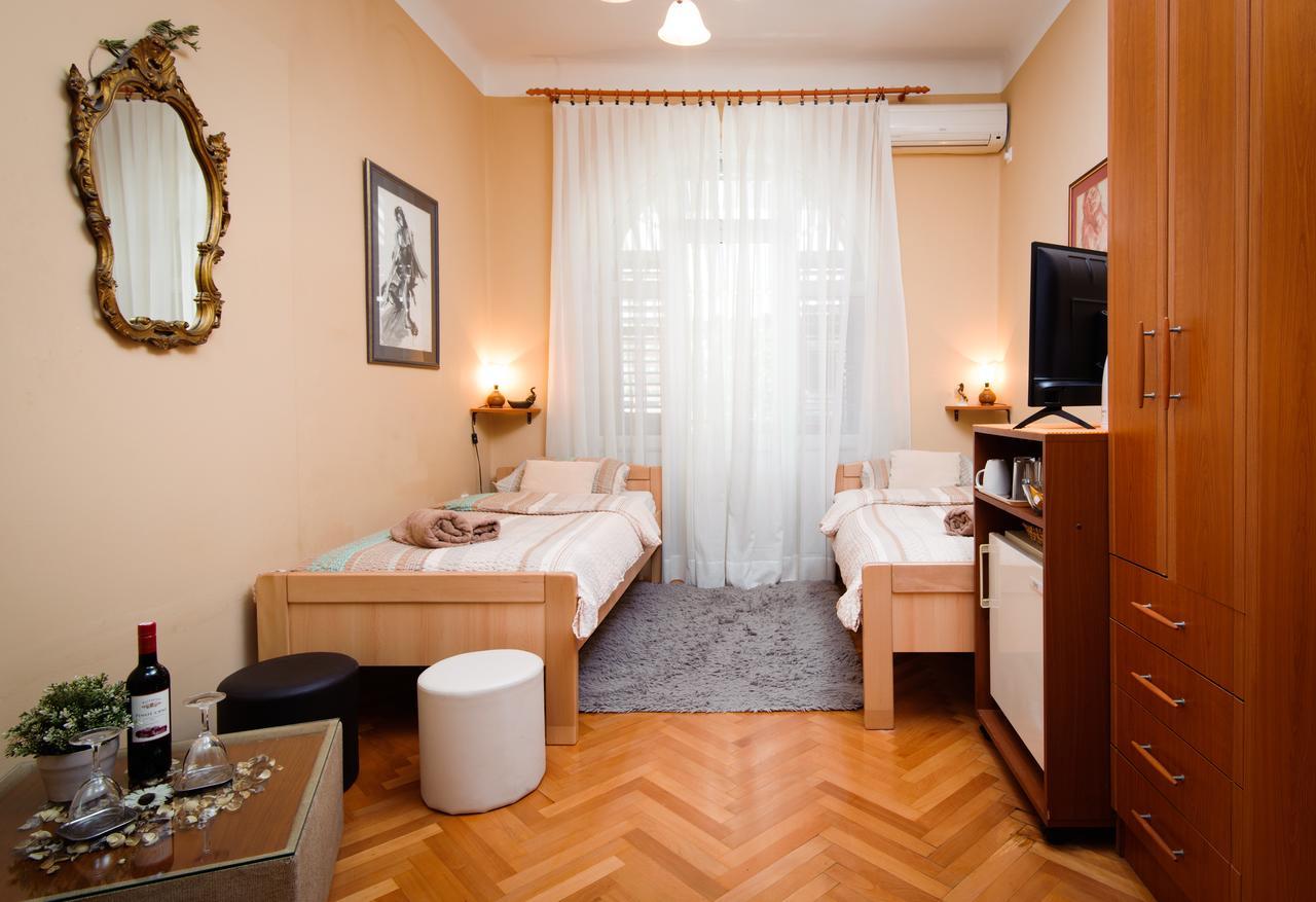 Private Accommodation Milisa Gostinjska kuća Split