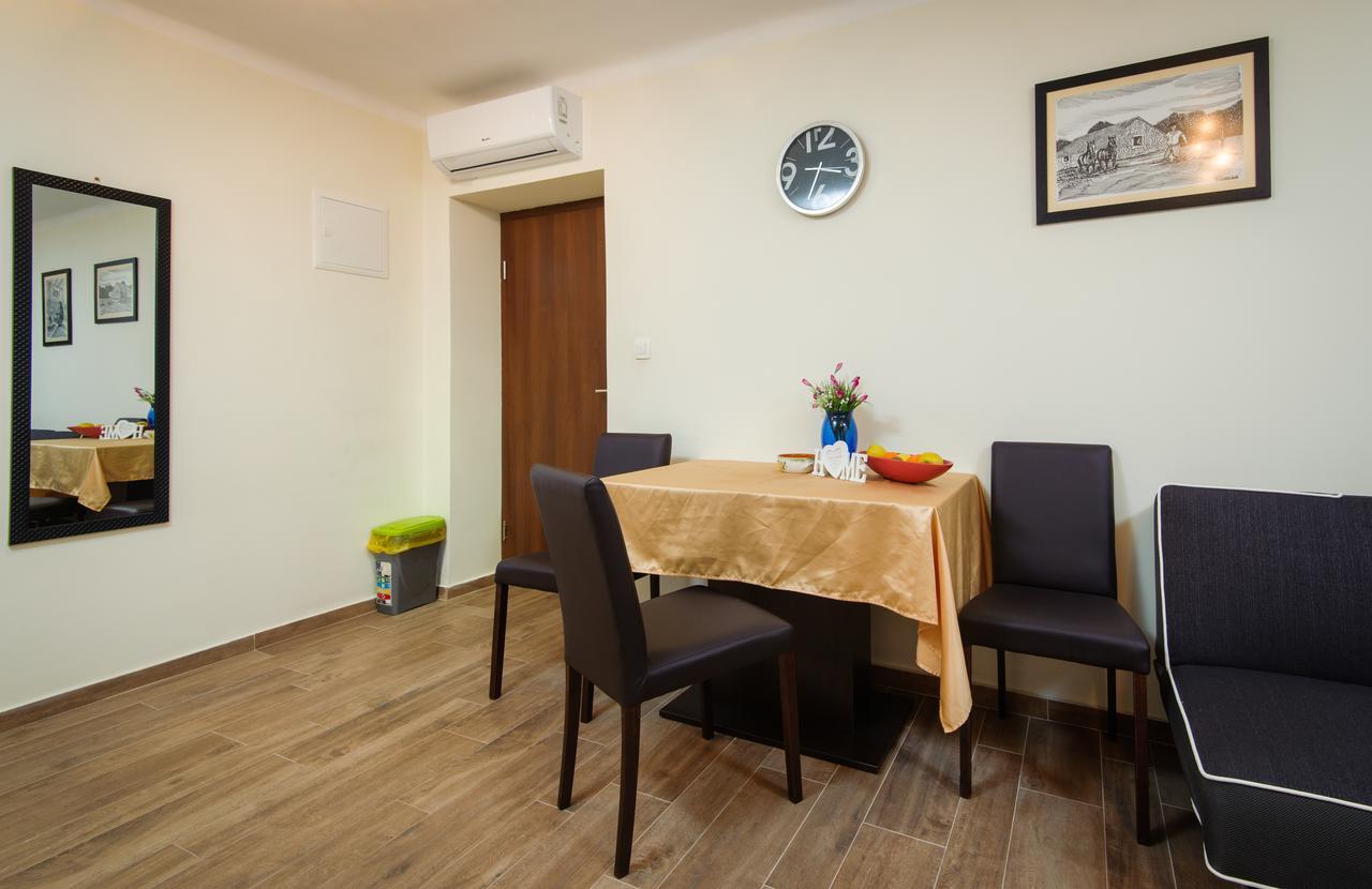 Gostinjska kuća Private Accommodation Milisa