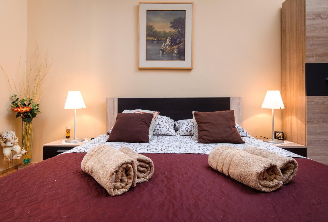Gostinjska kuća Private Accommodation Milisa Split