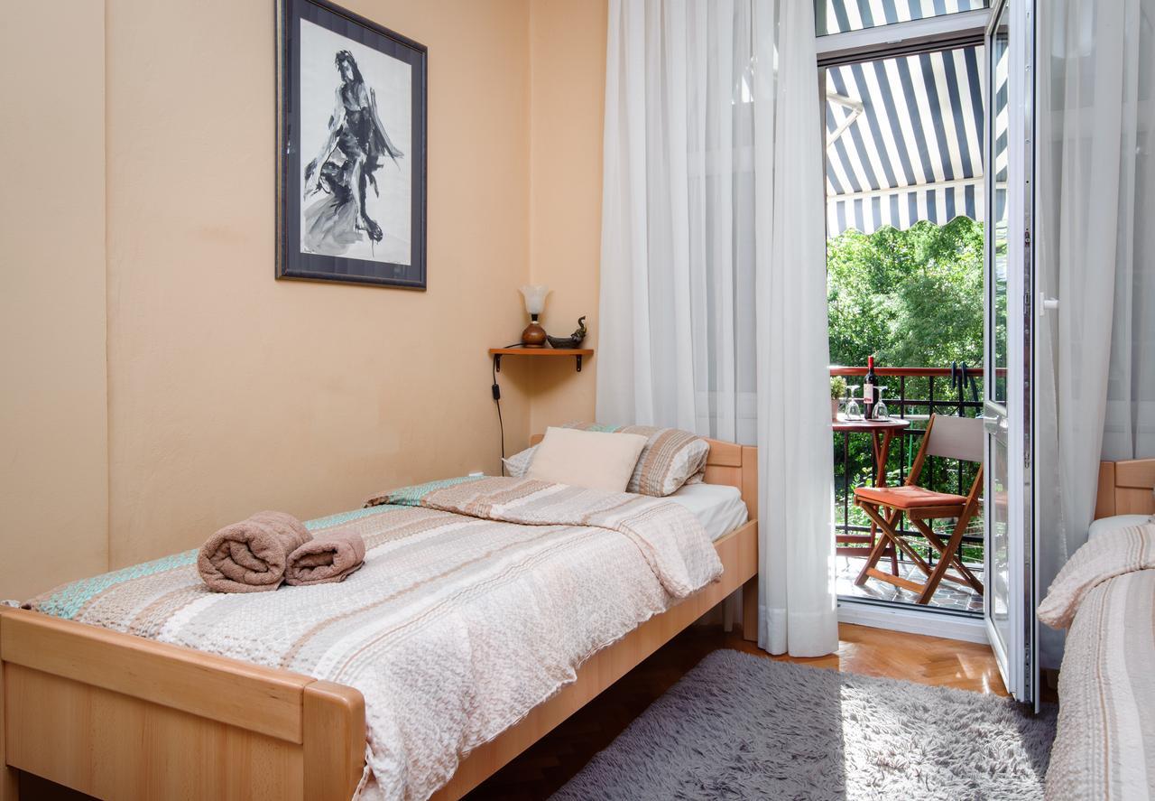 Private Accommodation Milisa *