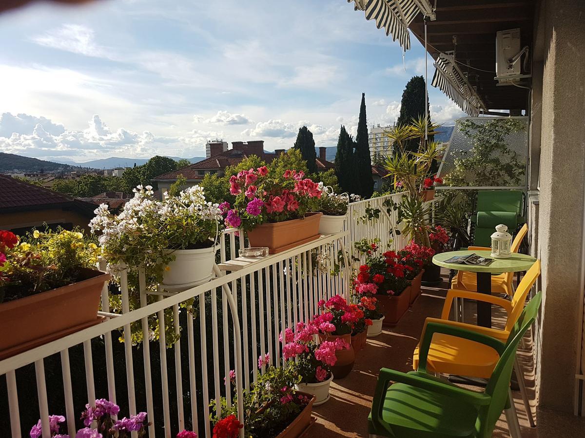 Balcony Apartamento Split