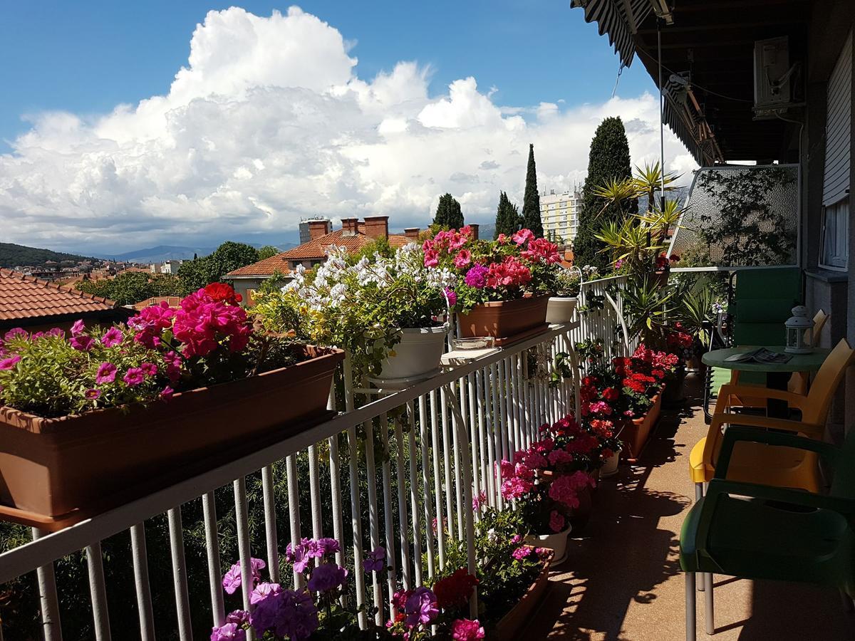 Apartamento Balcony *