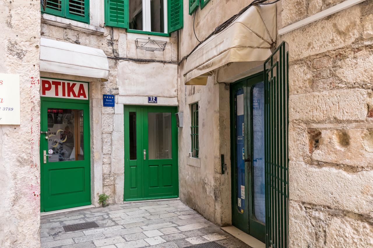 Guesthouse Main Square Split