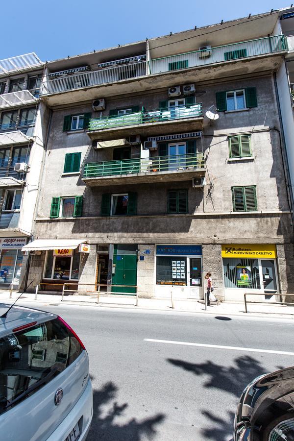 Spacious Center Apartment Split