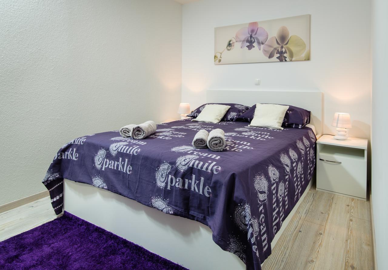 Private Accommodation Milisa * Split