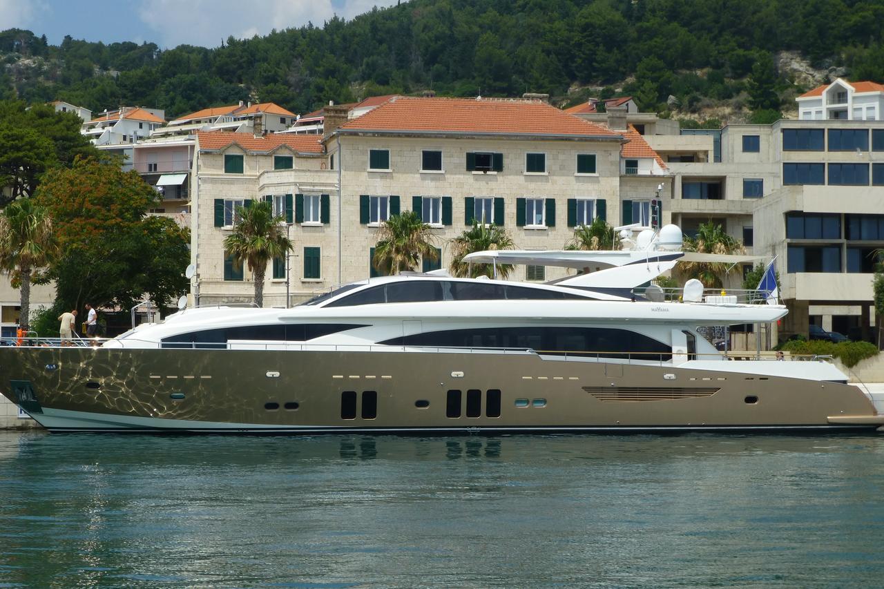 Riva Agava Split Waterfront Apartamento Split