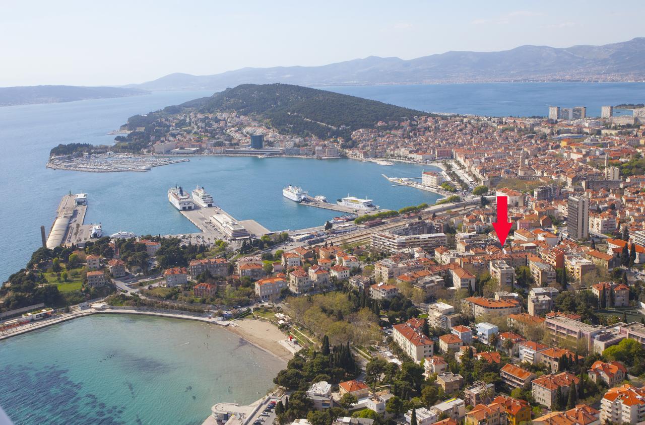 Sandy Beach Studio Apartman * Split