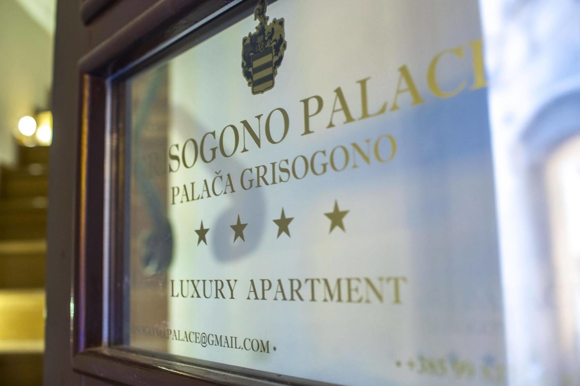 Grisogono Palace Heritage Apartment *