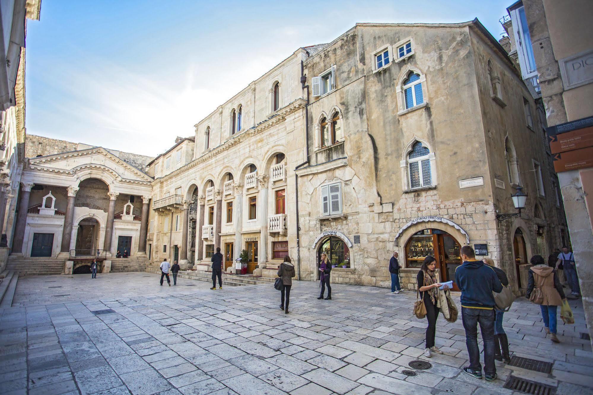 Apartment Grisogono Palace Heritage