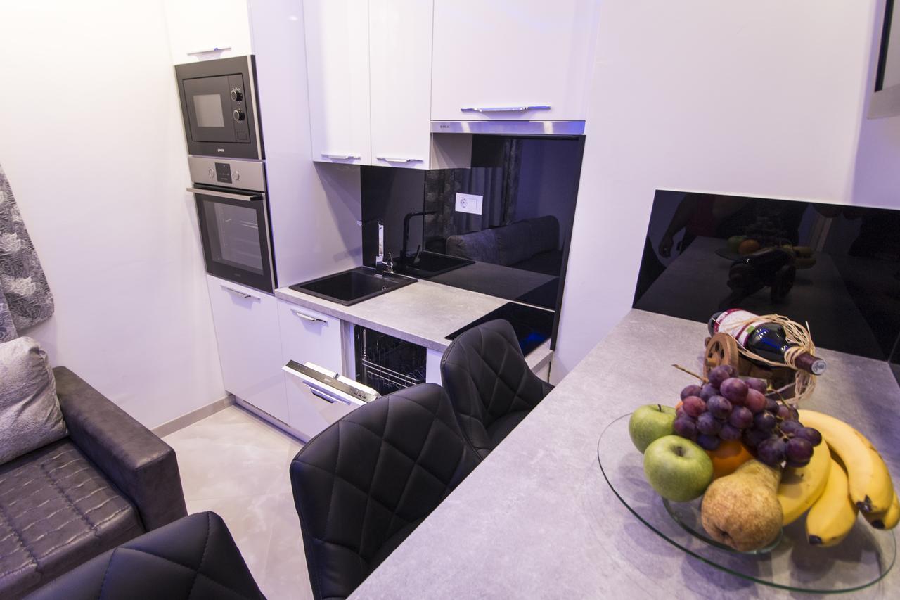 M.e.p. Apartment Split