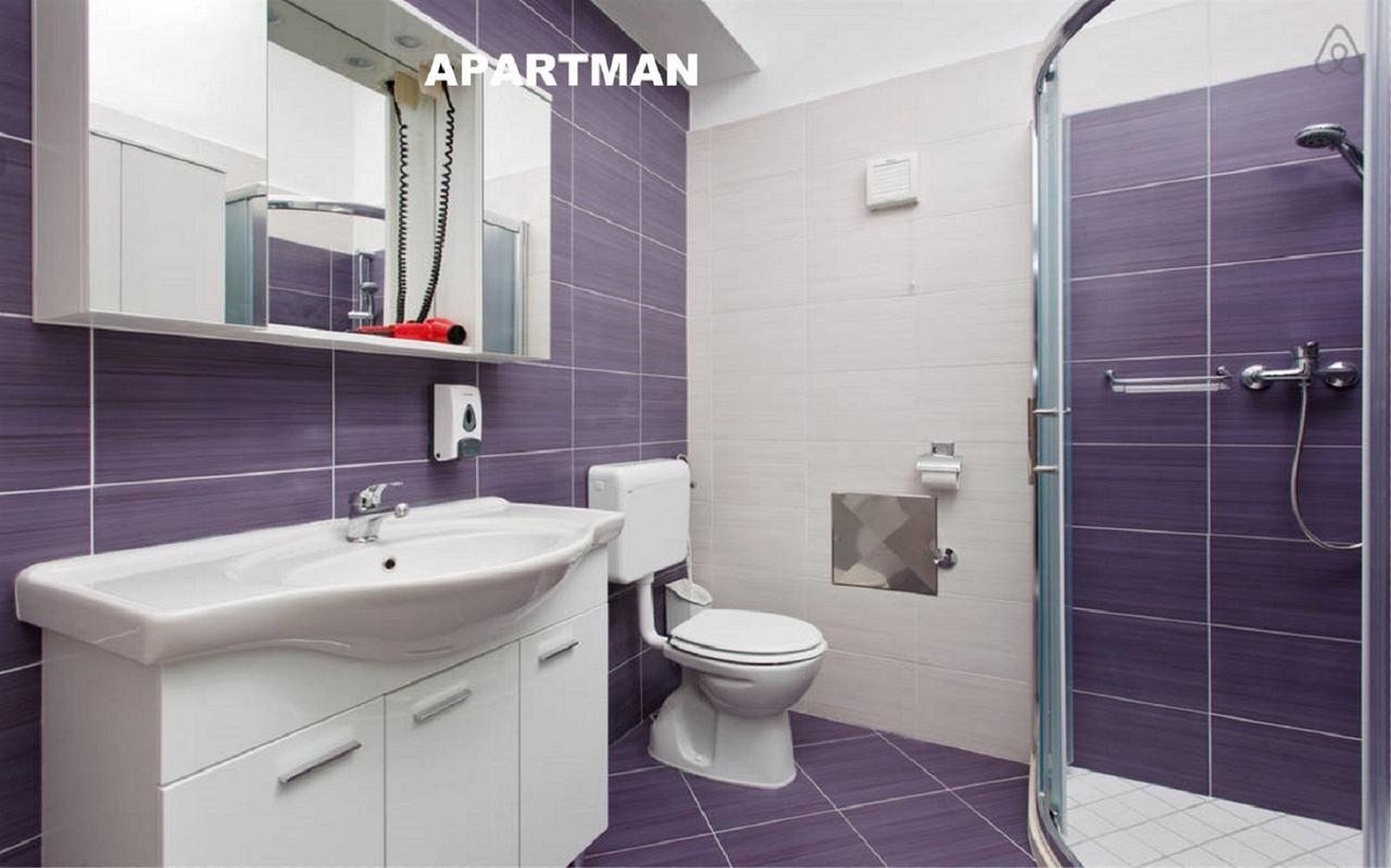 Sandy Beach Studio Apartman Split