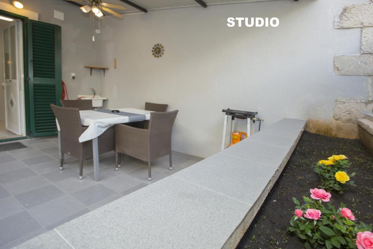 Sandy Beach Studio Apartman Apartment Split