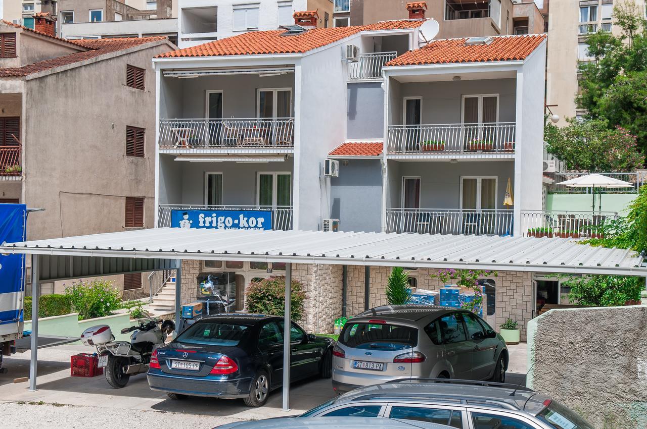 Apartmans And Madunic I Casa de hóspedes Split
