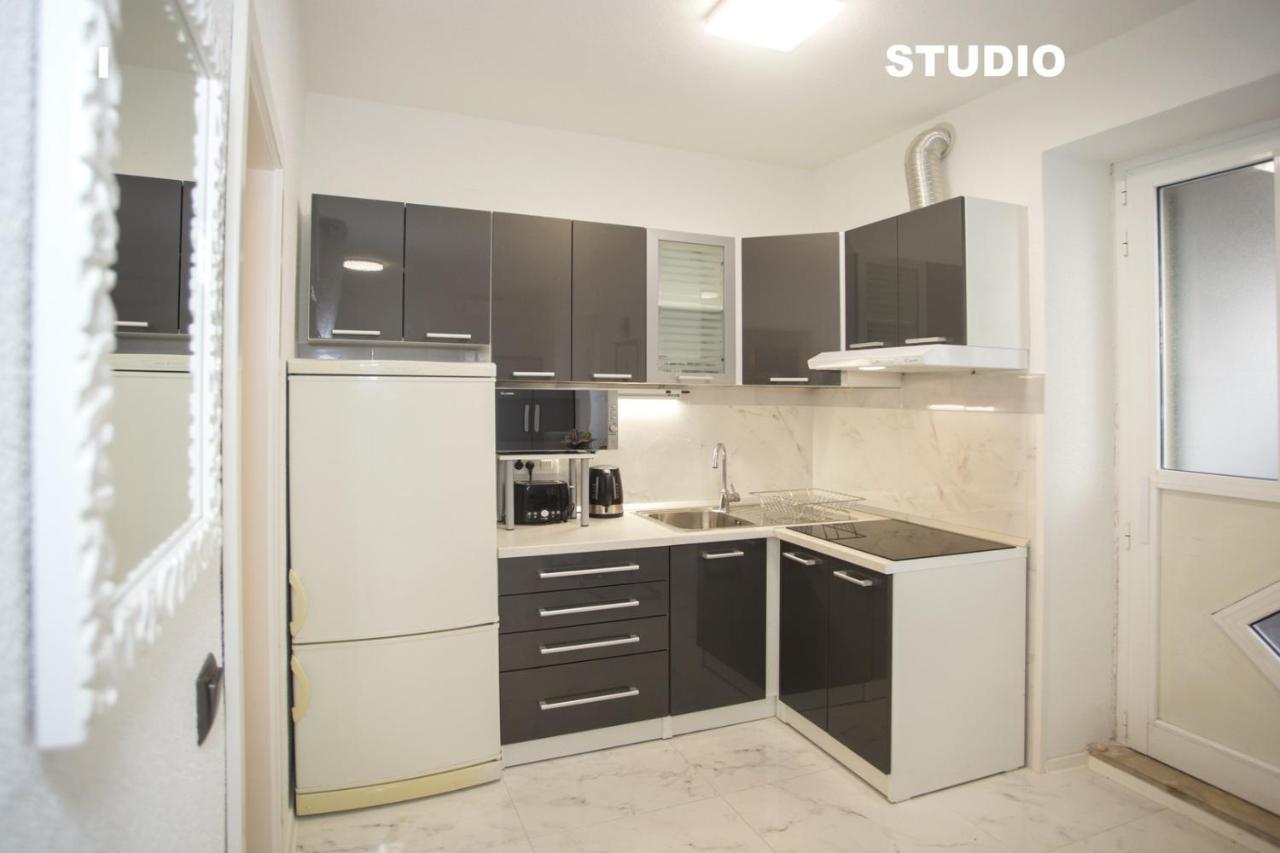 Sandy Beach Studio Apartman * Split