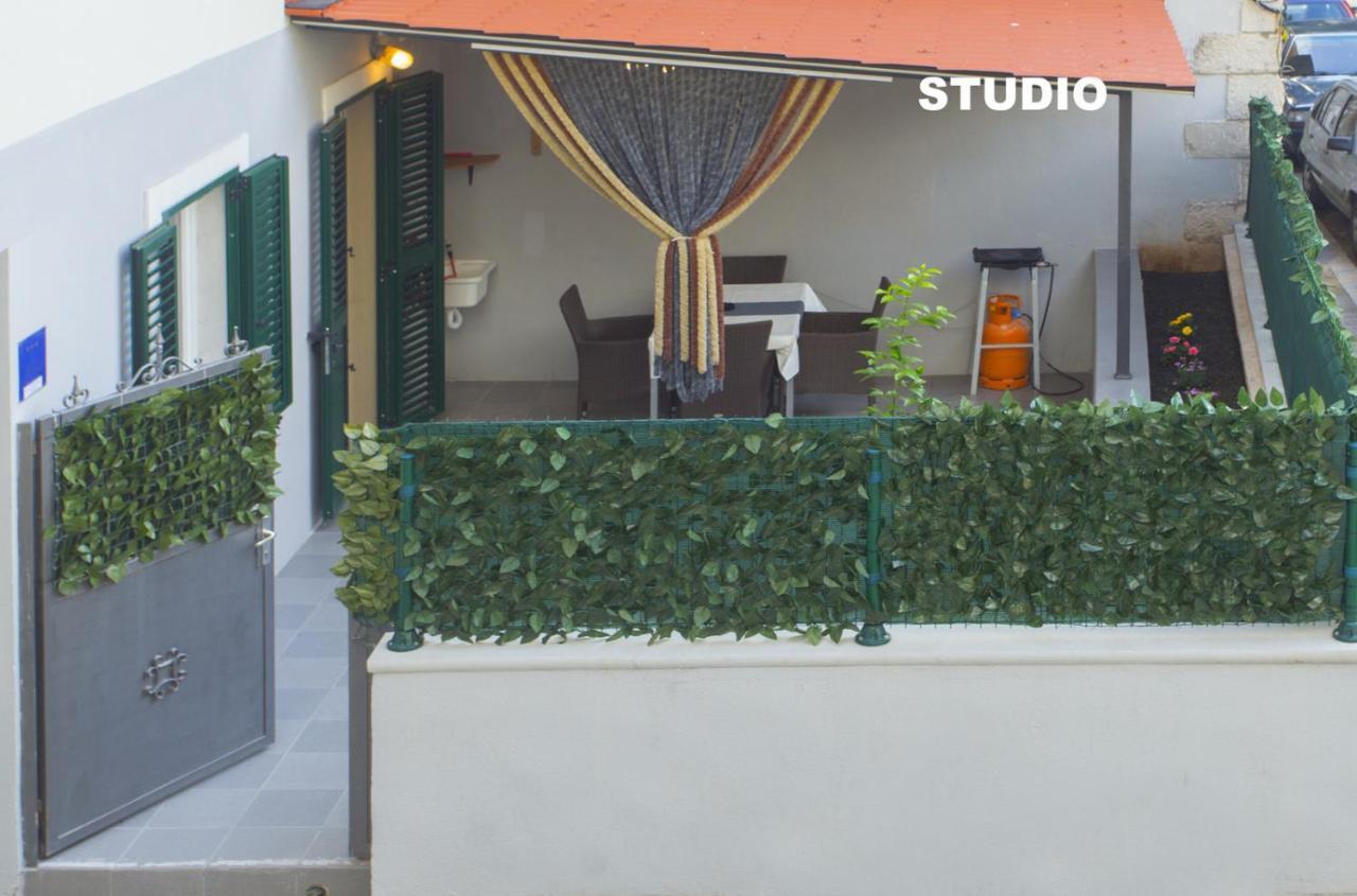 Sandy Beach Studio Apartman Split