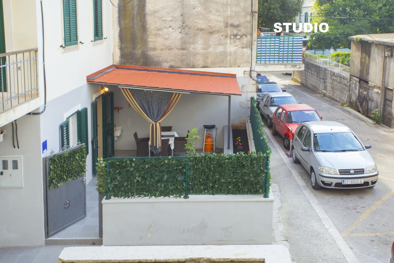 Sandy Beach Studio Apartman