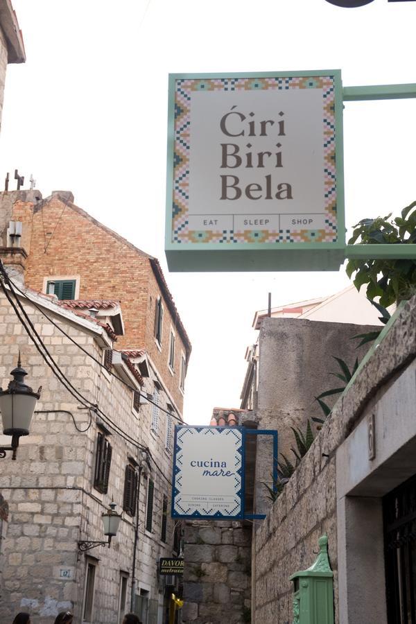 Hostel Ciri Biri Bela Boutique Split