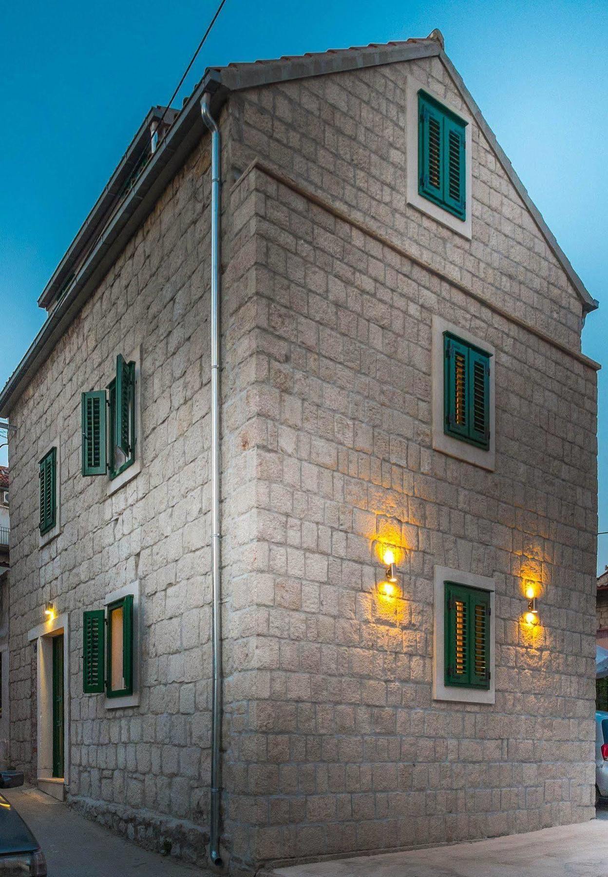 Oasis Apartman *